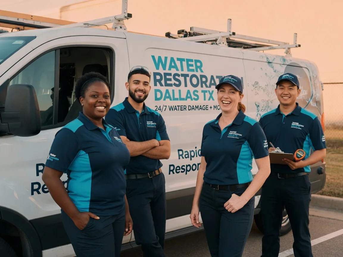 Emergency Water Damage Restoration company in Double Springs, AL
