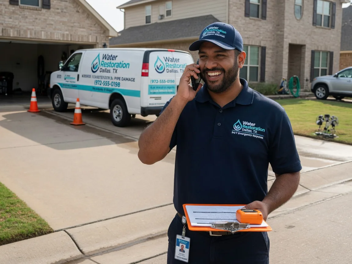 Emergency Water Damage Restoration Double Springs, AL FAQs
